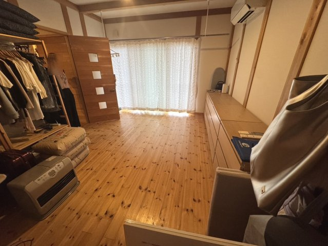 中古戸建　揖斐郡池田町上田　平成21年築の洋室