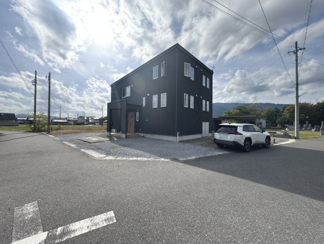 中古戸建　揖斐郡池田町上田　平成21年築の外観