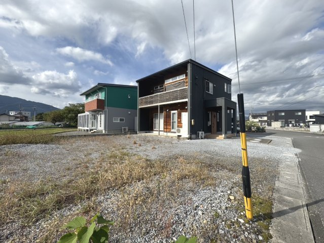 中古戸建　揖斐郡池田町上田　平成21年築の外観