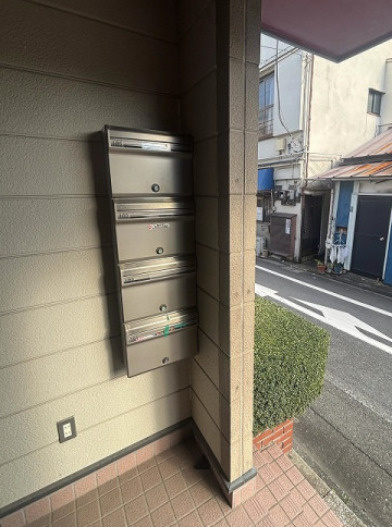 アート・コートのその他共用部分