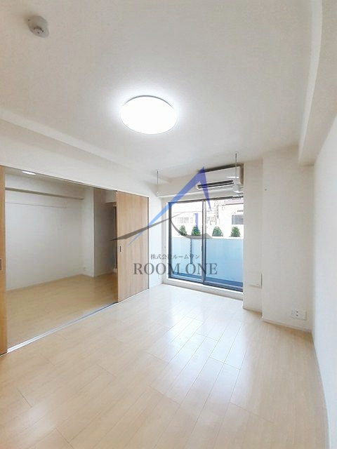 Ｆｏｒｅｓｔ三軒茶屋の居間・リビング|洋室のお部屋です。