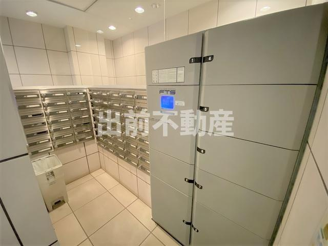 JMFレジデンス赤羽志茂のその他共用部分