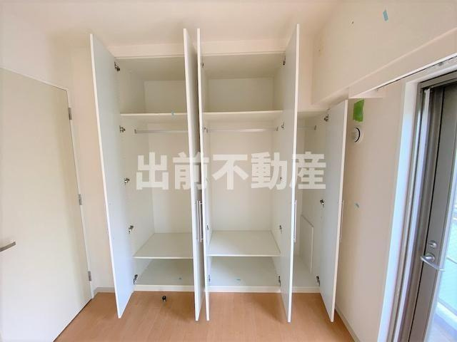 JMFレジデンス赤羽志茂の収納
