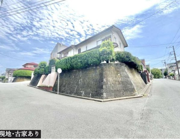 泉区弥生台 土地 11500万円の外観