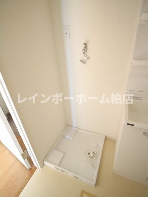 特典：仲介手数料が無料です!!の設備|※別部屋参考写真。