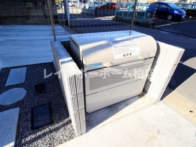 特典：仲介手数料が無料です!!のその他共用部分