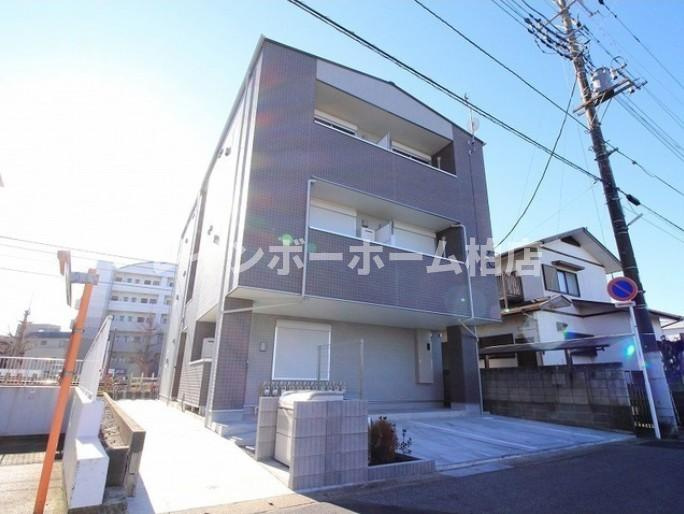 特典：仲介手数料が無料です!!の外観|外観です