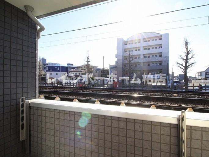 特典：仲介手数料が無料です!!の展望|※別部屋参考写真。