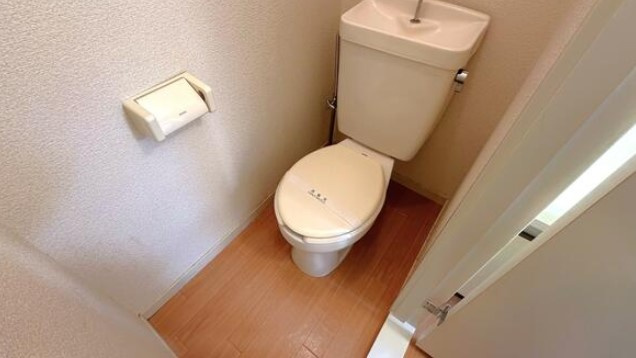 メルベーユⅡのトイレ