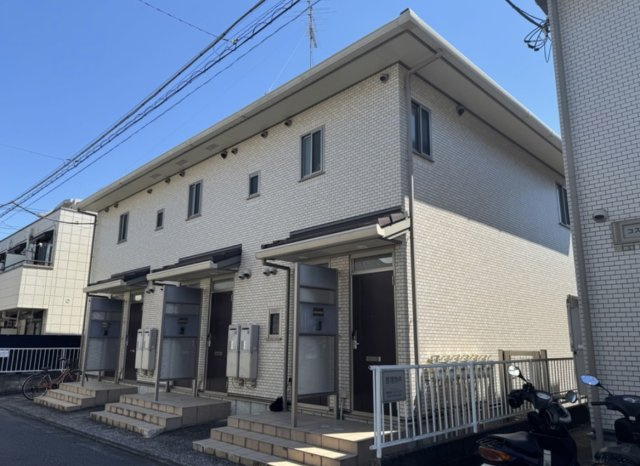 世田谷区上北沢５丁目のアパートの画像