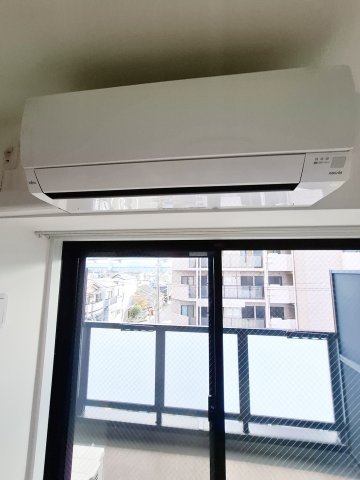 NU武庫川駅前の設備