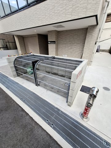 NU武庫川駅前のその他共用部分