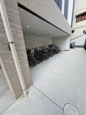 NU武庫川駅前のその他共用部分