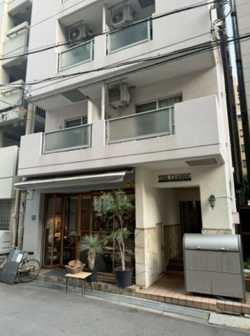 THE CLASSIC TEMMABASHIの外観