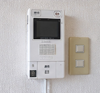 マツダファミリーハイツ阿波座のセキュリティ