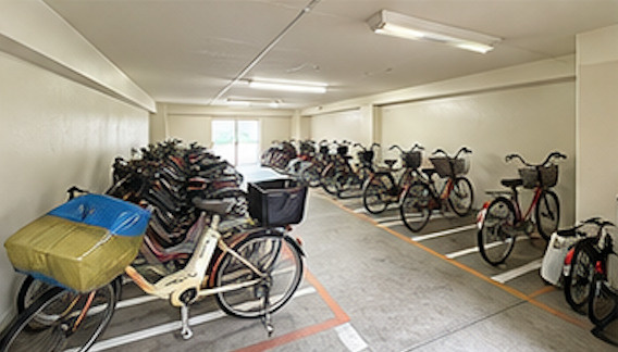 ファミール阿波座のその他共用部分