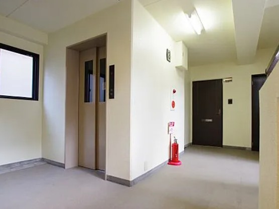 コーリング大阪本町の設備