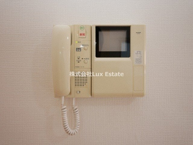 クラビス上町台のセキュリティ