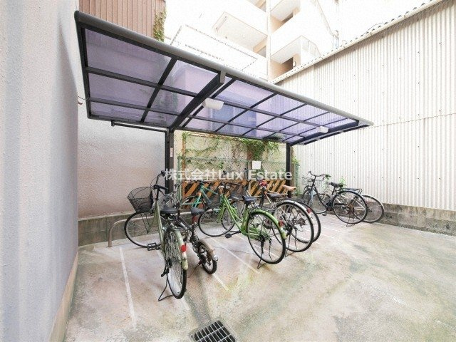 クラビス上町台のその他共用部分