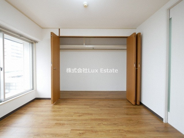 ホワイトハイツの収納