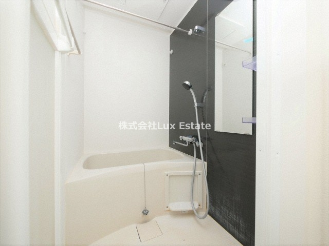 スワンズシティ心斎橋ルーノの浴室