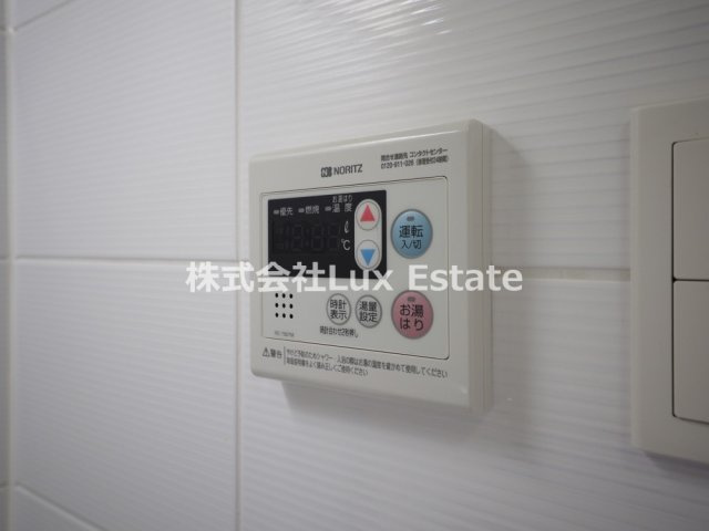 カスタリア堺筋本町の設備
