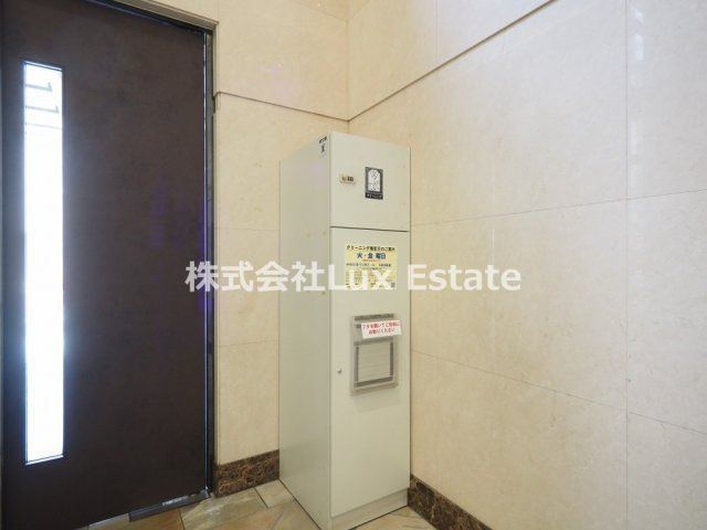 カスタリア堺筋本町のその他共用部分