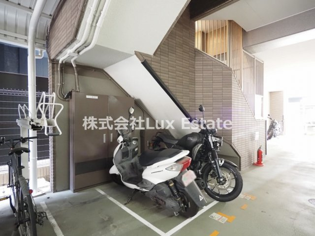 カスタリア堺筋本町のその他共用部分