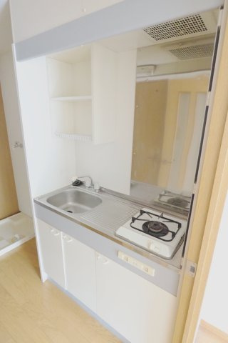 ロゼッタ石本のキッチン