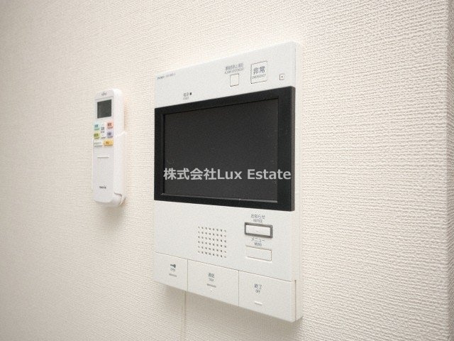 エグゼ堺筋本町のセキュリティ