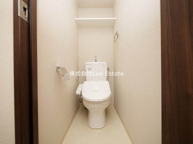 エグゼ堺筋本町のトイレ
