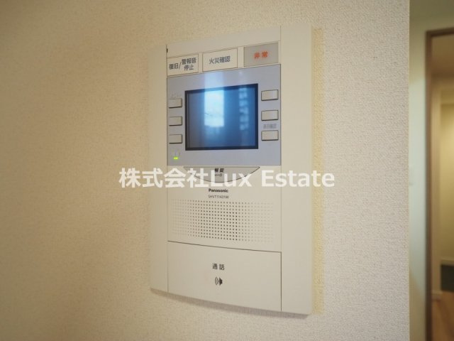 プレサンス心斎橋ニストのセキュリティ