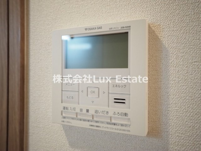 プレサンス心斎橋ニストのセキュリティ