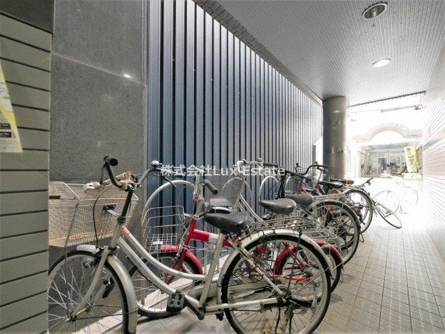 PLAZA船越のその他共用部分