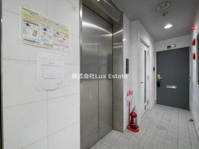 PLAZA船越のその他共用部分
