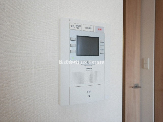 プレサンス北浜パレスのセキュリティ