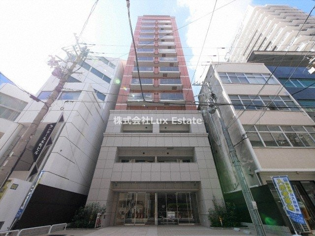 JASPER御堂筋本町の外観