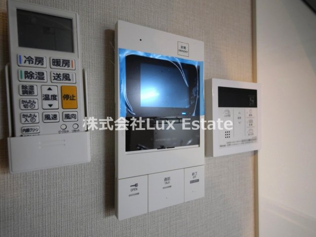 GranPino内淡路のセキュリティ