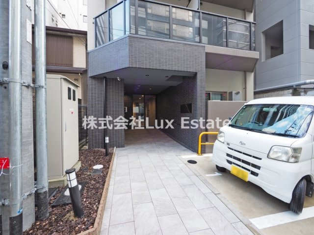 GranPino内淡路のエントランス