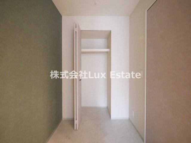 アーバネックス堺筋本町の収納