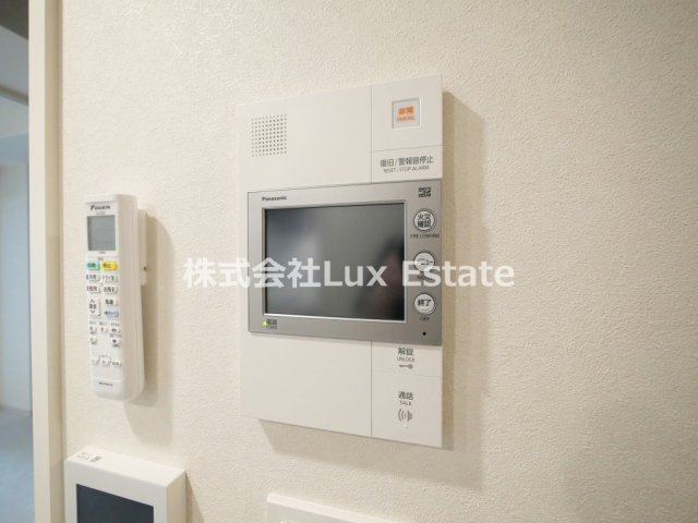 アーバネックス堺筋本町のセキュリティ