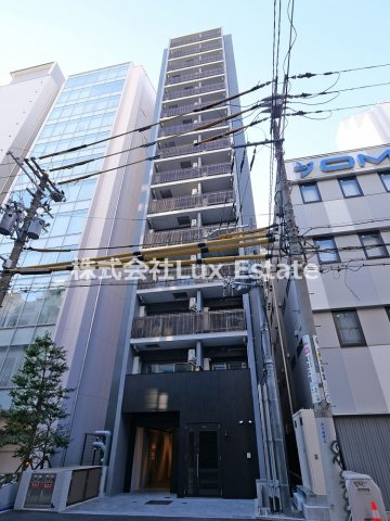 アーバネックス堺筋本町の外観