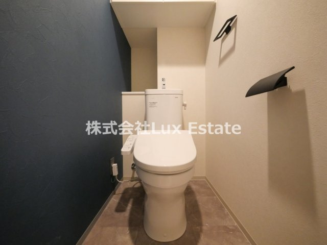 アーバネックス堺筋本町のトイレ