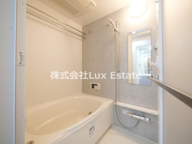 アーバネックス堺筋本町の浴室