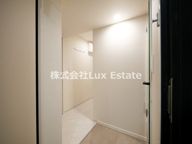 アーバネックス堺筋本町の玄関