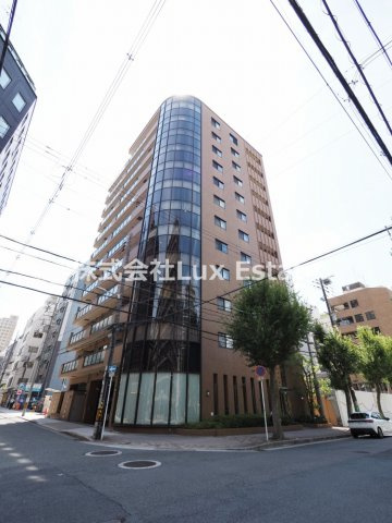 パークヒルズゼンボー大手前の外観