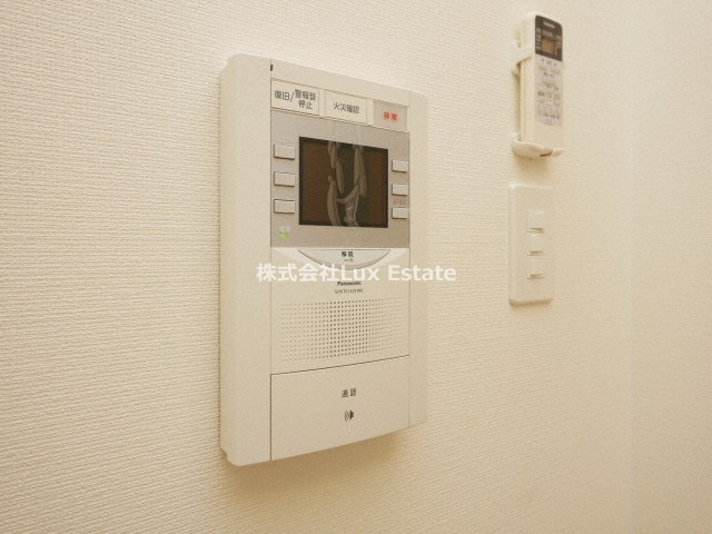 ルミエール瓦屋町のセキュリティ
