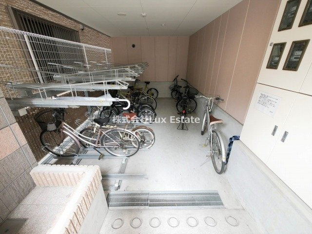 ルミエール瓦屋町のその他共用部分
