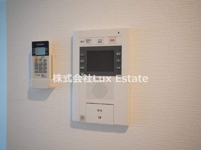 BLAU本町東のセキュリティ