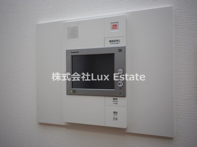 エイペックス大手通のセキュリティ